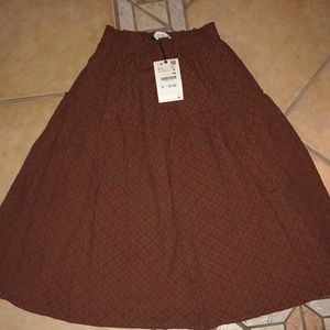 Brand New Zara skirt